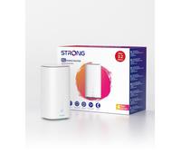 Strong 5GAX3000 Router Móvil Wifi 6 5G 3Gbps Blanco