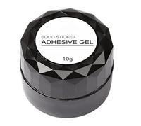 Strong Nail Glue Nail Hinestone Glue Press On Nails Tips Solid Patch Gel Manucure Gel 10g Beauty Secrets