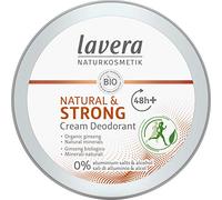 Lavera Crème Déodorante 48H + Strong & Natural 50ml