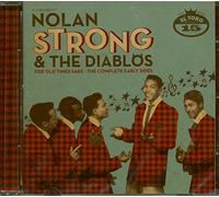 Strong, Nolang -and the Diablos- - For Old Times Sake