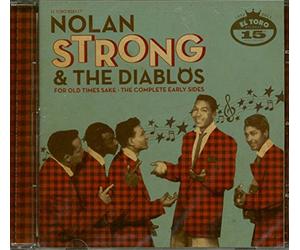 Strong, Nolang -and the Diablos- - For Old Times Sake