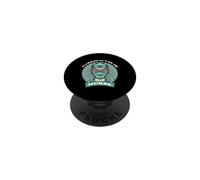 Strong Nurse It's A Beautiful Day to Save Lives Nurse PopSockets PopGrip Adhésif