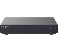 STRONG NVR enregistreur NVR1080-4P/ pour 4 caméras/ 4x PoE/ résolution 8Mpix/ HDMI/ VGA/ USB/ LAN/ SATA jusqu'à 8TB HDD