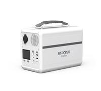 STRONG P800 Station d'Énergie Portable, Batterie LFP 691,2Wh, Générateur Solaire 800W Peak, Charge Solaire/DC/Voiture, Technologie MPPT, Protection BMS, QC3.0+PD100W pour Camping, Voyage et Urgences