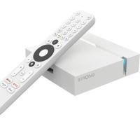 Strong Passerelle multimédia LEAP-S3+ V2 – Box Google TV 4K avec Chromecast