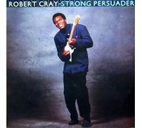 STRONG PERSUADER LP UK MERCURY 1986 10 TRACK (MERH97)