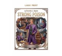 Strong Poison: Large Print
