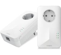 STRONG POWERL1000DUOEUV2 STRONG 1000 Duo EEU V2 Powerline-Adapter-Set