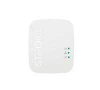 Kit CPL 1000 Mbps - Strong - Mini - Port Gigabit - Installation Plug & Play - Sécurisé AES 128 bits G