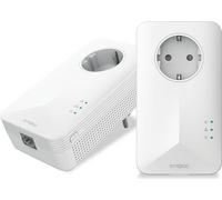 STRONG POWERL1000WFDUOEUV2 STRONG Wi-Fi 1000 KIT Powerline-Adapter-Set