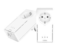 Strong Powerline 2000 KIT 2000 Mbit/s Ethernet/LAN Blanc 2 pièces