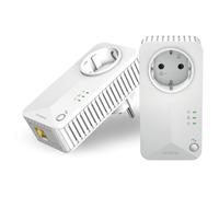 Strong Powerline 600 Duo 600 Mbit/s Ethernet/LAN Blanc 2 pièces