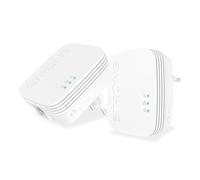 Strong : 2 adaptateurs CPL Powerline 600 Kit Mini