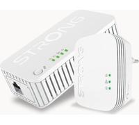 Strong Powerline WIFI 1000 Kit Mini (blanc)