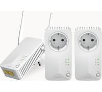 Strong Powerline WIFI 600 Triple ws (blanc)