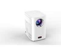 Strong Q1 - Vidéoprojecteur, 1280 x 720 HD-Ready, 300 Lumens ANSI