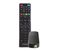 Strong Récepteur HDMI Décodeur DVB-T2 SRT84 – Enregistreur, HEVC265, Dolby Audio – Noir