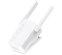 STRONG- REPEATER AX3000 - Répéteur Point accès WIFI 6 Booster - Jusqu'à 3 Gbits/s - Jusqu'à 223 m2 - Compatible toutes box