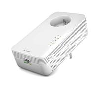 STRONG Répéteur Dual Band 1200P - lution idéale pour Doubler la Couverture de Votre réseau Wi-FI en Un clin d’œil.