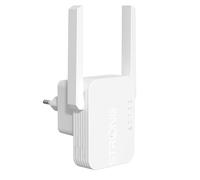 STRONG Répéteur WiFi, Amplificateur WiFi 300Mbps, Port Ethernet 100Mbps, Point d’Accès et Extender, Indicateur de Signal LED, Compatible avec Box Internet, Installation Facile Via Bouton WPS