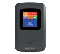 STRONG - Modem Hotspot - Jusqu'à 150 Mbps 4G/Wifi - Rechargeable - Tous Types de SIM - Partage de Réseau Mobile - Facile à