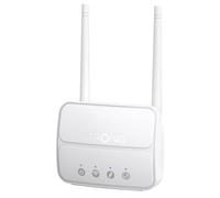 STRONG Routeur 4g SIM, Wi-FI 4 N300, Modem 4G LTE Cat4 150Mbps, USB 3.0