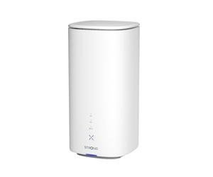 Strong Routeur 5G avec Carte SIM, Routeur WiFi 7 BE3600 Double Bande | Modem 5G jusqu'à 3,2 Gbps, Gigabit LAN/WAN, WAN Backup, NFC One-Touch, Streaming 8K, pour Maison et Bureau