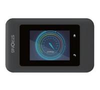 STRONG Routeur WiFi 4G+ avec SIM, Écran Couleur, Routeur Pocket WiFi Débloqué CAT6 LTE, 300 Mbps en Download, WiFi AC900Mbps, Hotspot WiFi Portable, Batterie 2500 mAh, USB-C (MIFI900D)