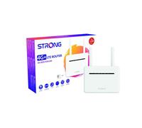 Routeur Wi-Fi Strong 4G+ROUTER1200 2.4 GHz, 5 GHz