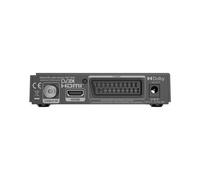 Strong Set-Top-Box SRT 3030 Noir Récepteur câble DVB-C, tuner simple