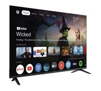 STRONG - Smart TV 4K UHD - 55"" (139 cm) - Google TV - Dolby ATMOS/VISION - Chromecast - HDR10 - WiFi/Bluetooth - 4xHDMI + 2xUSB