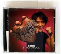 Strong Soul/Miracle Boy(CD+DVD Ed.) [Import]
