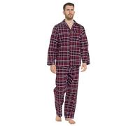 Strong Souls Pyjama traditionnel 2 pièces pour homme, XXL