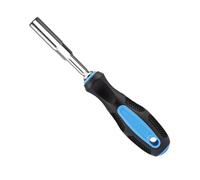 Strong Spell Port Driver Set 15 mesures H5.5 H19 Plan de port profond contre poignée coulissante Équipement industriel Jeu de pilotes de port de sorts