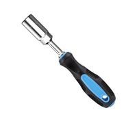 Strong Spell Port Driver Set 15 Mesures H5.5 H19 Profound Port Plan Contre Slip Handle Industrial Equipment Chromiumoxyide Metal Screwdriver