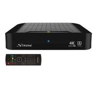 Strong SRT 2022 - Récepteur multimédia numérique - 4K - 8 Go - avec Souris Nurvo Air G