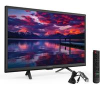 Strong SRT 24HE 4023 Téléviseur 24 Pouces DVB-T2 HD, Triple Tuner 12 Volt