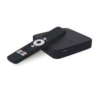 Strong SRT 420 Noir 4K Ultra HD 8 Go Wifi Ethernet/LAN