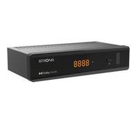 STRONG SRT 7040 Terminal Satellite MPEG-4 HD|DVB-S2|H 264|Dolby|DISEqC 1,2|HDMI|Péritel|Idéal HOTBIRD, TURKSAT, NILESAT, …