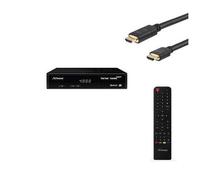 STRONG SRT 7404 Récepteur satellite +cÄble HDMI - Haute définition HD ME - vendu sans carte
