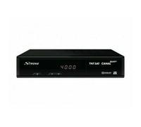 Strong SRT 7407 Décodeur TNTsat HD avec Enregistrement USB - Récepteur Satellite HD Free to Air
