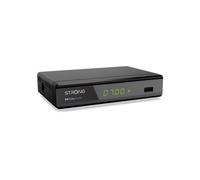 Strong Décodeur numérique terrestre SRT 8119 – DVB-T2 HDMI avec écran