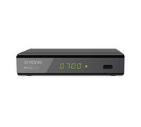 Strong Décodeur numérique terrestre SRT 8119 – DVB-T2 HDMI avec écran