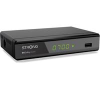 Strong SRT 8119 décodeur numérique terrestre DVB-T2 HDMI avec écran
