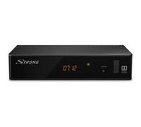 Strong SRT 8211 - Tuner TV numérique DVB / lecteur numérique G