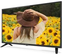 STRONG SRT32HC2003 32 Pouces; (80 Cm, Mode Hôtel, DVB-T/T2/C/S2), Noir