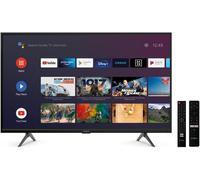 Strong SRT32HC5433 (80 CM) LED Smart Triple Tuner ( Ci Hôtel Mode Noir