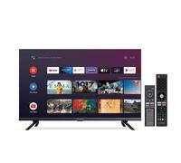 STRONG - TV HD 32"" (80 cm) - Android TV - Wifi - Bluetooth - HDR - Chromecast - Assistant Google - 3 Tuners - 2xHDMI (ARC) + USB