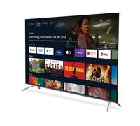Télévision LED 4K Ultra HD SENCOR DVB-T2 49-58 pouces 123-146 cm