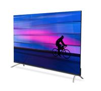 Strong SRT55UD7553 TV 139,7 cm (55 ) 4K Ultra HD Smart TV Wifi Gris, Argent 280 cd/m²